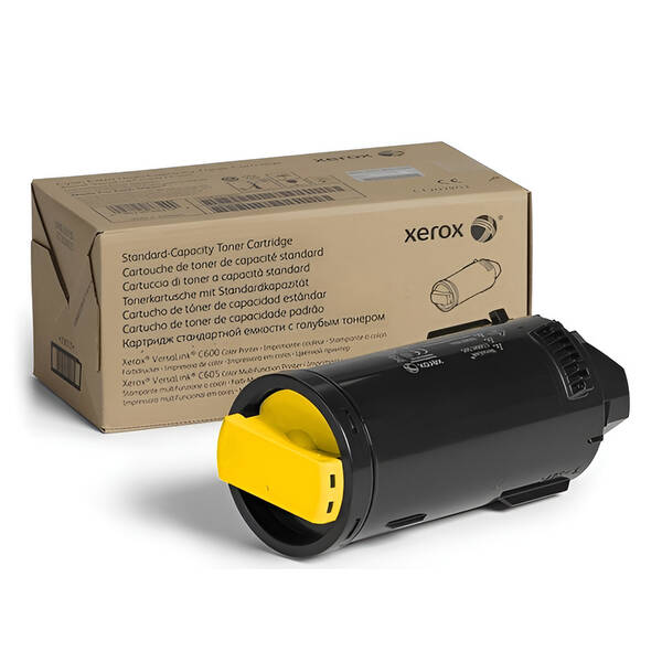 Toner Xerox 106R03886, 9000 stran žlutý

