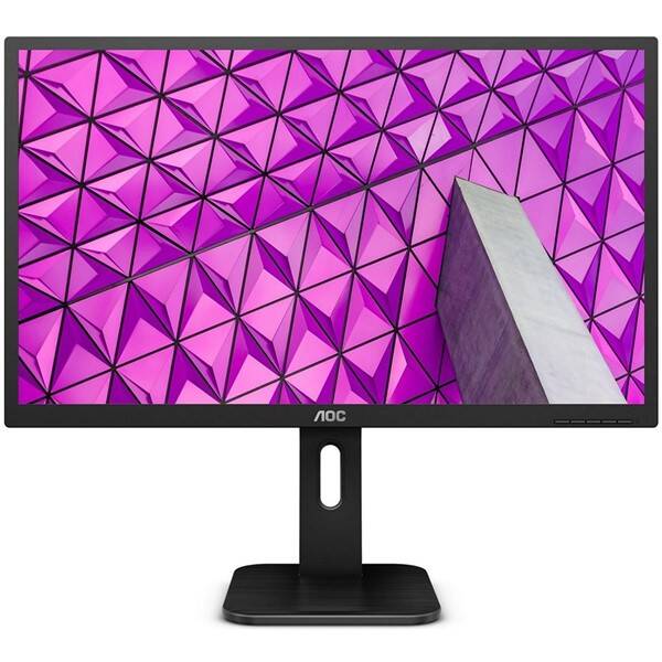 Monitor AOC 24P1 černá barva
