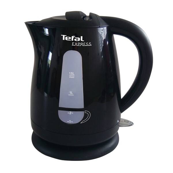 Rychlovarná konvice Tefal KO299830 černá barva
