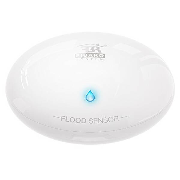 Detektor úniku vody Fibaro Z-Wave Plus 

