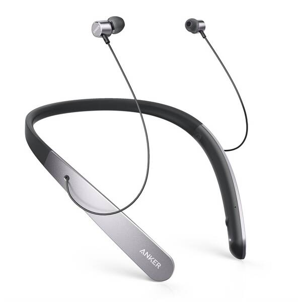 Sluchátka Anker SoundBuds Life UN stříbrná

