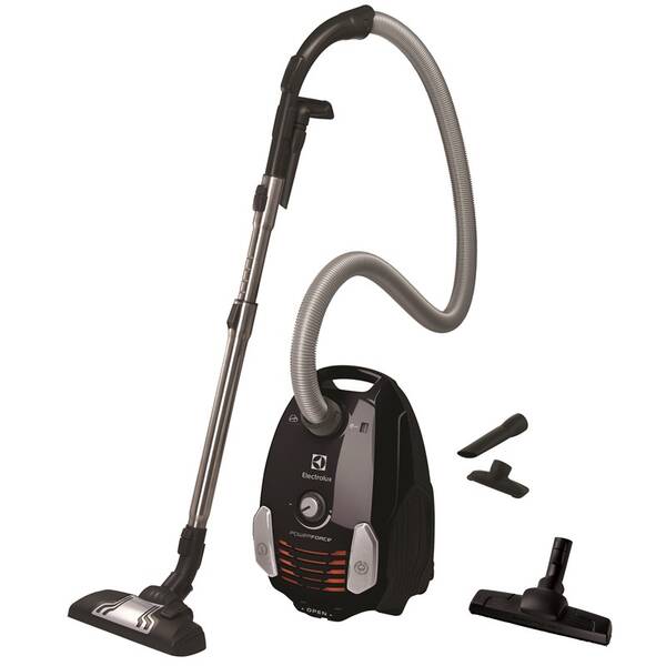 Podlahový vysavač Electrolux EPF63EB-S černý

