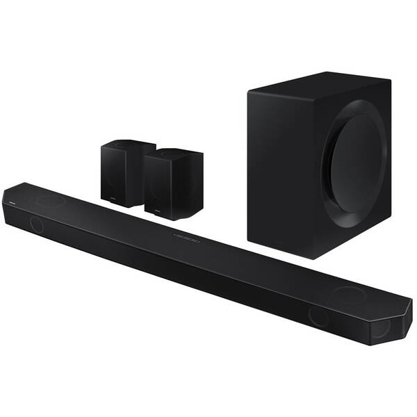 Soundbar Samsung HW-Q990B černý

