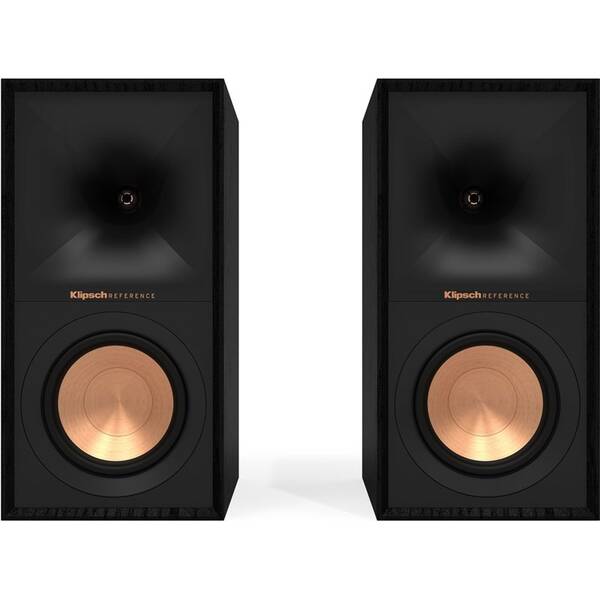 Reproduktory Klipsch Reference R-50M (2 ks) černé

