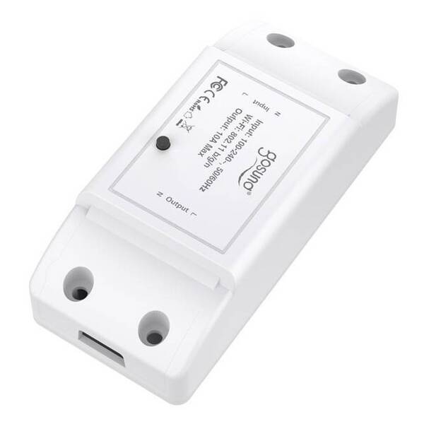 Modul Gosund Smart Switch Wi-Fi SW3, Tuya 
