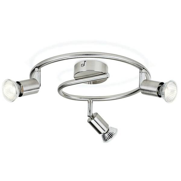 Bodové svítidlo Philips Limbali, 3xGU10 chrom

