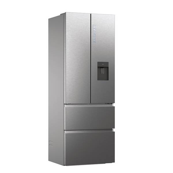 Americká lednice Haier HFR7720DWMP nerez

