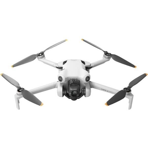 Dron DJI Mini 4 Pro (DJI RC 2) šedá barva
