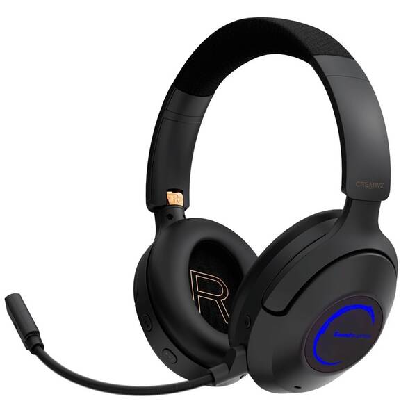 Headset Creative Sound Blaster GH7 ANC černý

