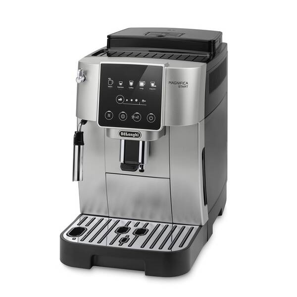 Automatický kávovar De'Longhi ECAM 220.31.SB černý/stříbrný


