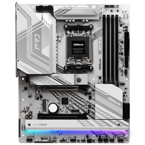 Základní deska ASRock X870 PRO RS 

