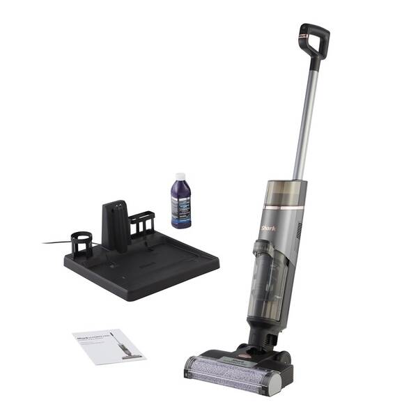 Víceúčelový vysavač Shark WD210EU HydroVac šedý

