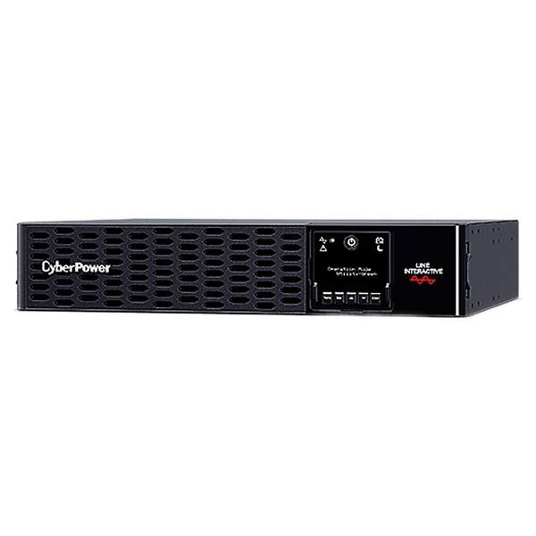 Záložní zdroj CyberPower Professional Rackmount Series PRIII 2200VA/2200W,2U, XL černý

