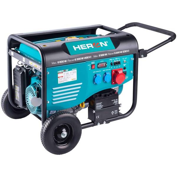 Elektrocentrála HERON 8896420 

