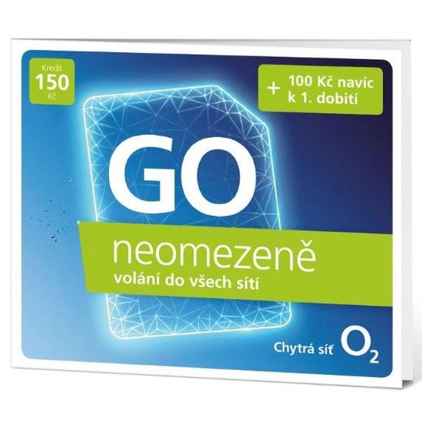 SIM karta O2  

