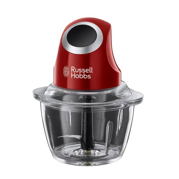 Sekáček potravin RUSSELL HOBBS 24660-56 červený

