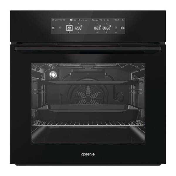 Trouba Gorenje BO758A23BG DirecTouch černá

