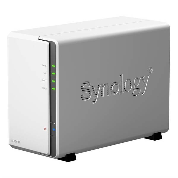 Datové úložiště (NAS) Synology DS220j 

