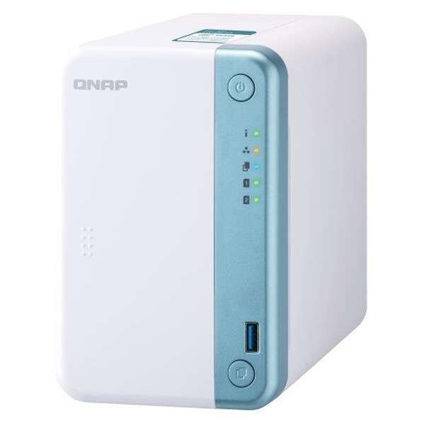 Datové úložiště (NAS) QNAP TS-251D-2G 

