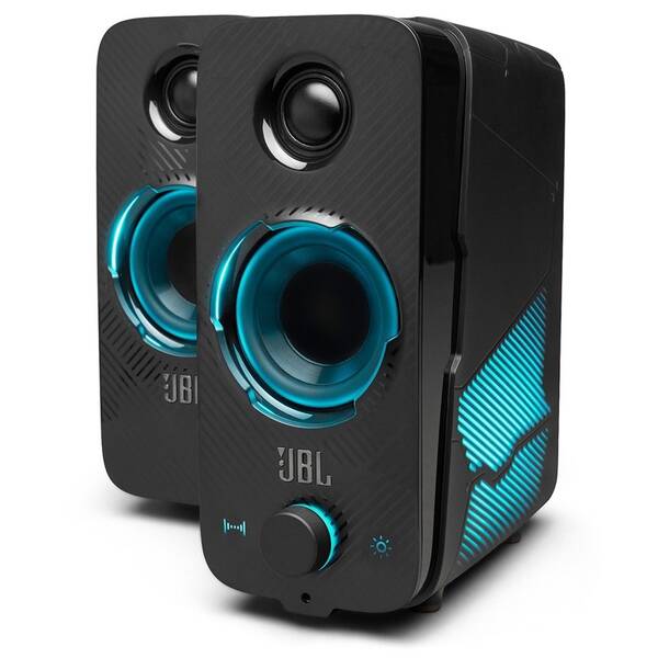 Reproduktory JBL Quantum DUO černé

