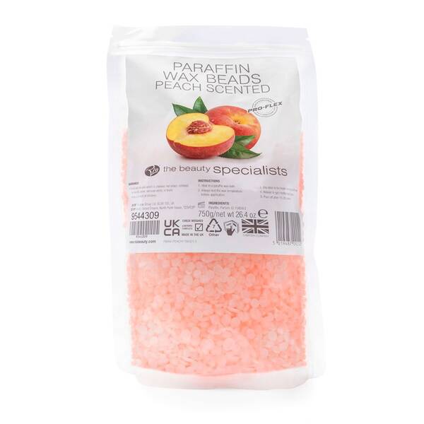Náhradní vosk Rio PWAX-PEACH oranžové

