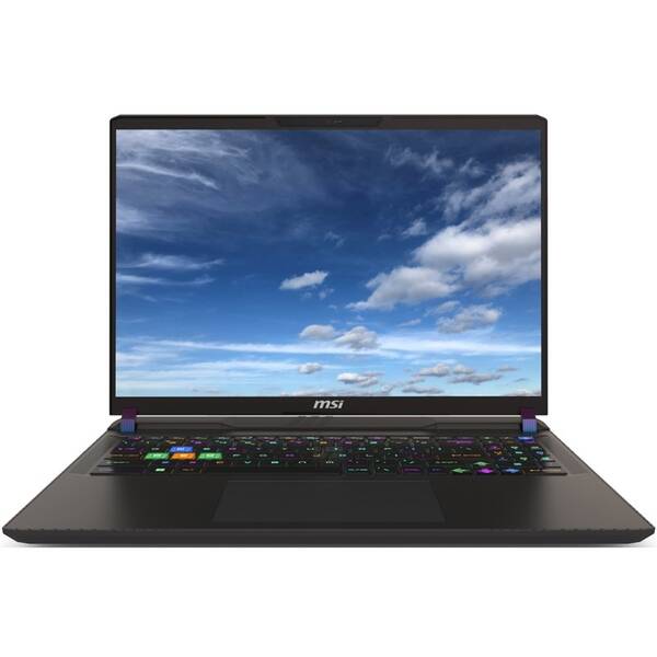 Notebook MSI Vector 16 HX A14VHG-680XCZ šedý

