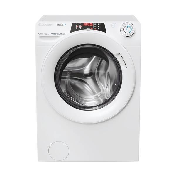 Pračka Candy RO4 476DWM7/1-S bílá

