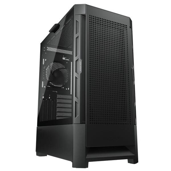 Case Cougar AIRFACE černá

