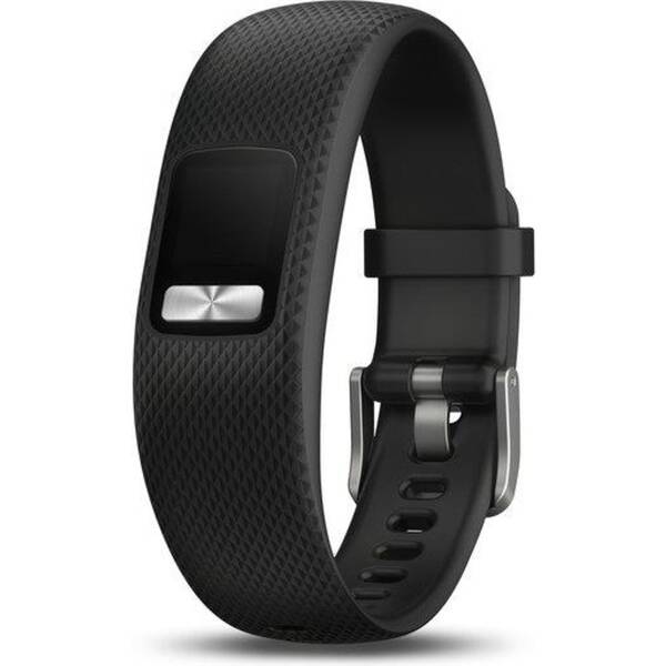 Řemínek Garmin vivofit4 (velikost L) černý

