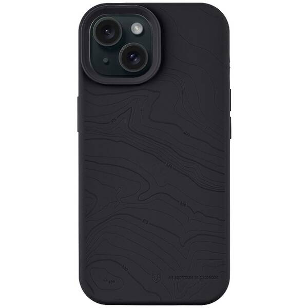 Kryt na mobil Tactical MagForce Beaver na Apple iPhone 15 černý

