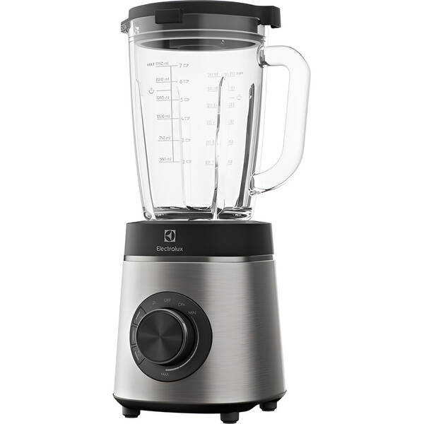 Stolní mixér Electrolux E6TB1-6ST černý/nerez

