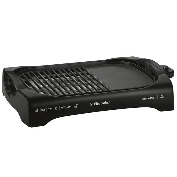 Gril Electrolux ETG340 černý

