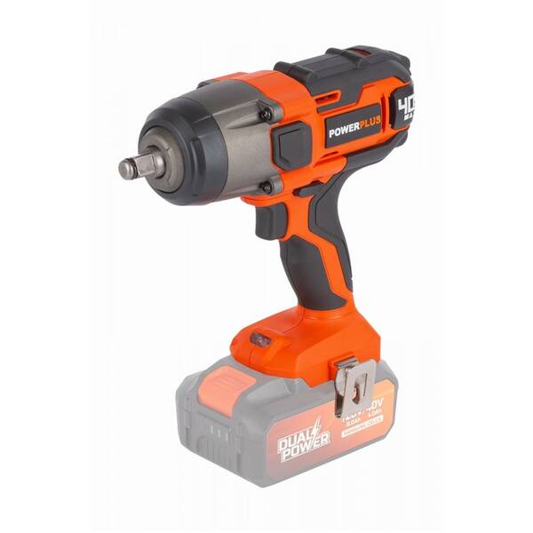 Utahovák rázový POWERPLUS POWDP20400 (bez baterie) 

