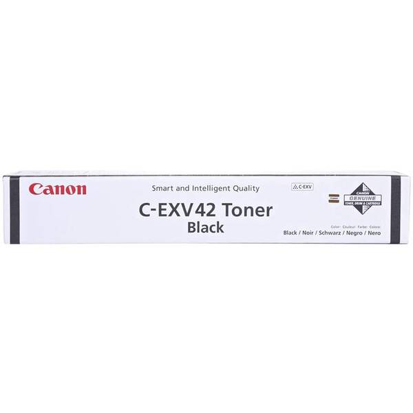 Toner Canon C-EXV 42, 10200 stran černý

