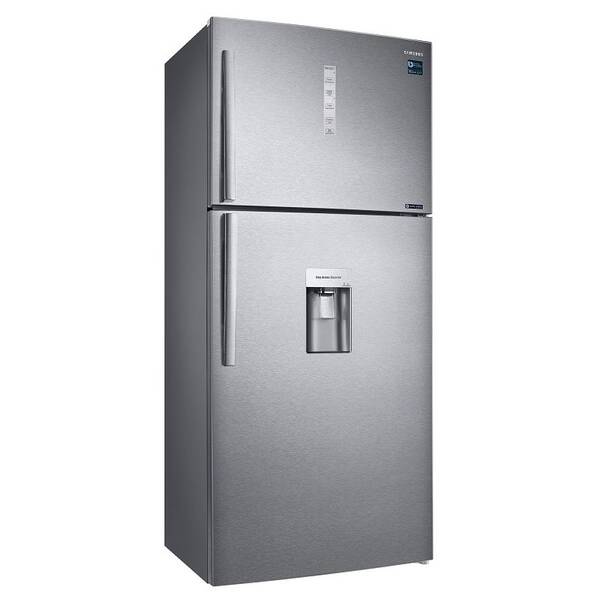 Chladnička Samsung RT58K7105SL/EO stříbrná

