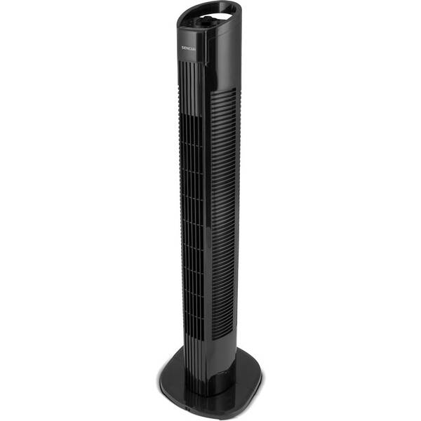 Ventilátor sloupový Sencor SFT 3108BK 

