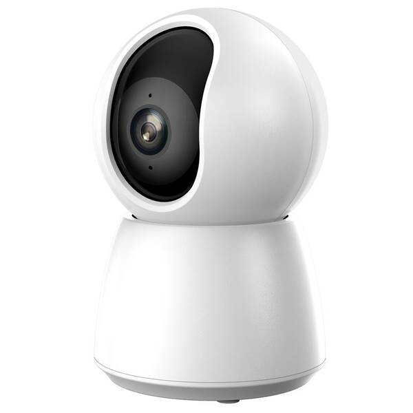 IP kamera iGET HOME CS4 bílá

