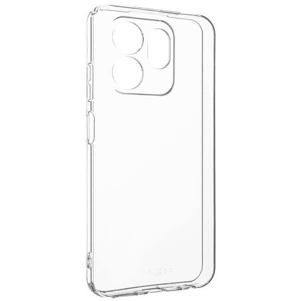 Kryt na mobil FIXED na Infinix Smart 9/Hot 50i průhledný

