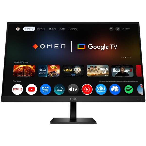 Herní monitor HP OMEN 32x černý

