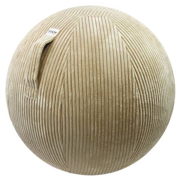 Sedací míč VLUV Bol Vlip 50-55 cm Beige béžový

