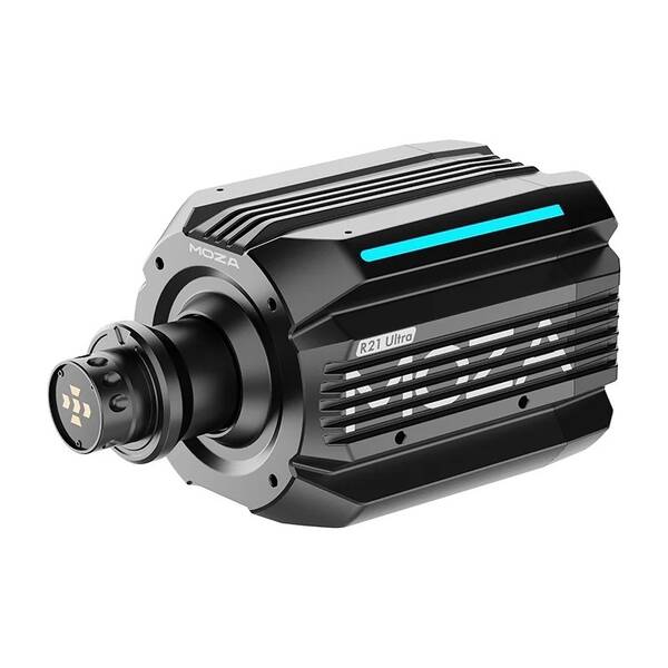 Základna Moza Racing R21 Ultra Direct Drive hliník

