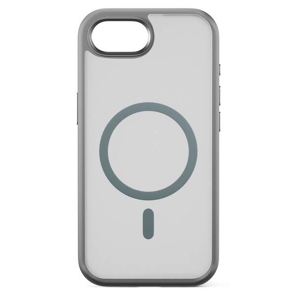 Kryt na mobil Epico HeroMatte Pro Mag+ - Apple iPhone 16e/17e Qi2 & MagSafe kompatibilní šedý

