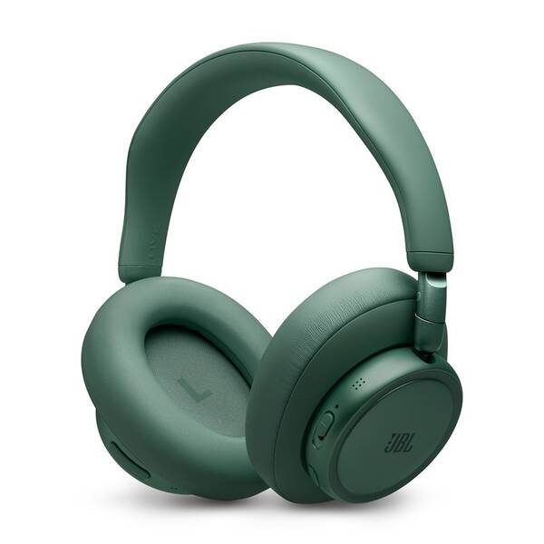 Sluchátka JBL Live 780NC zelená

