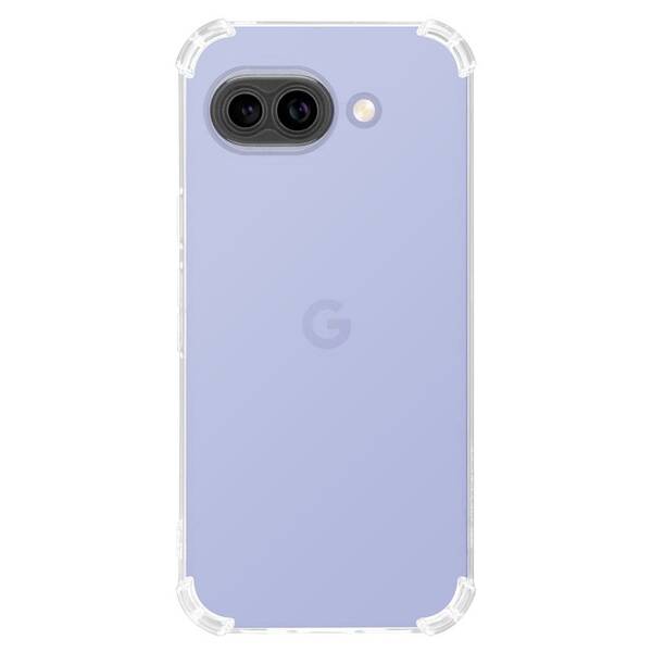 Kryt na mobil Tactical TPU Plyo na Google Pixel 10a průhledný

