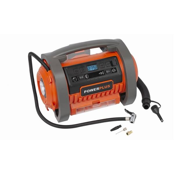 Kompresor POWERPLUS POWDP7030 (bez baterie) 

