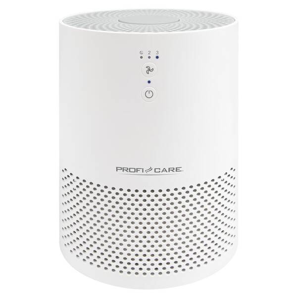 Čistička vzduchu ProfiCare PC-LR 3075 bílá

