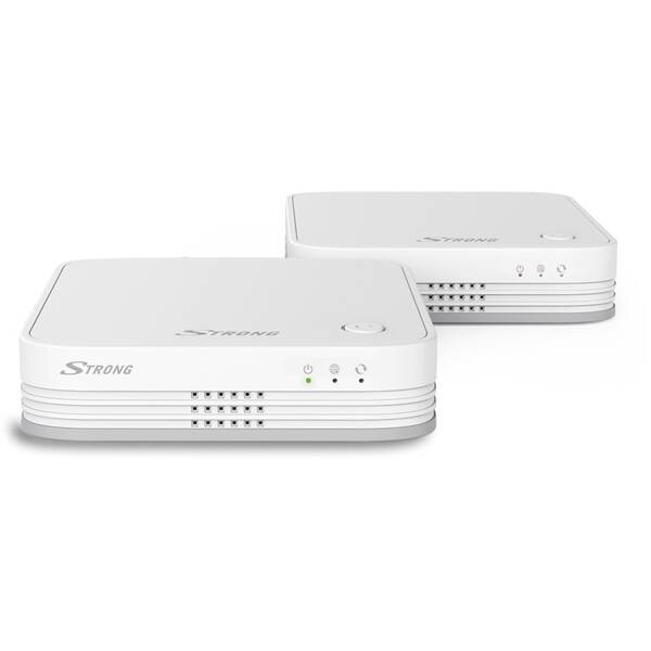 Přístupový bod (AP) Strong ATRIA Wi-Fi Mesh Home Kit 1200 - sada bílý

