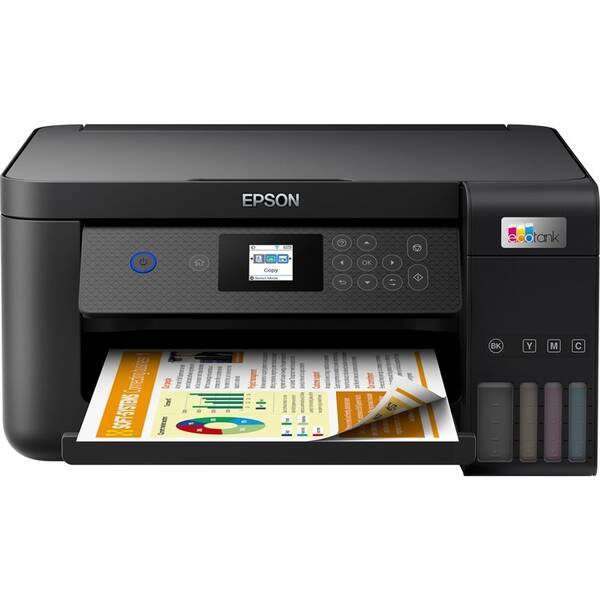 Tiskárna multifunkční Epson EcoTank L4260 černá

