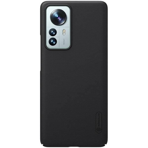 Kryt na mobil Nillkin Super Frosted na Xiaomi 12 Pro černý

