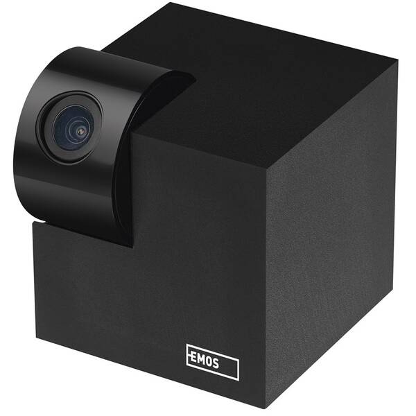 IP kamera EMOS GoSmart IP-100 CUBE černá

